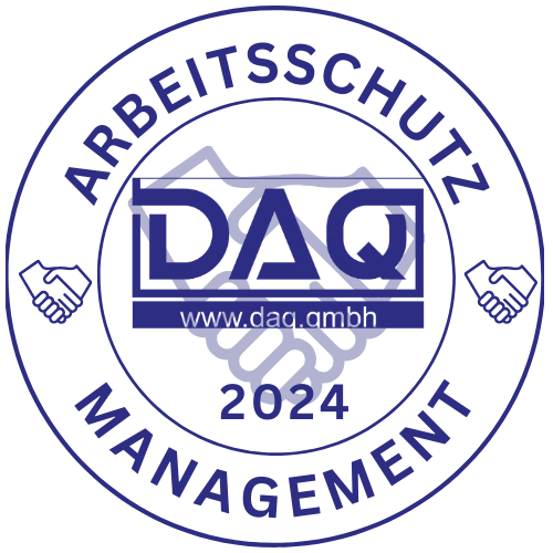 DAG-Arbeitsschutzmanagement 2024